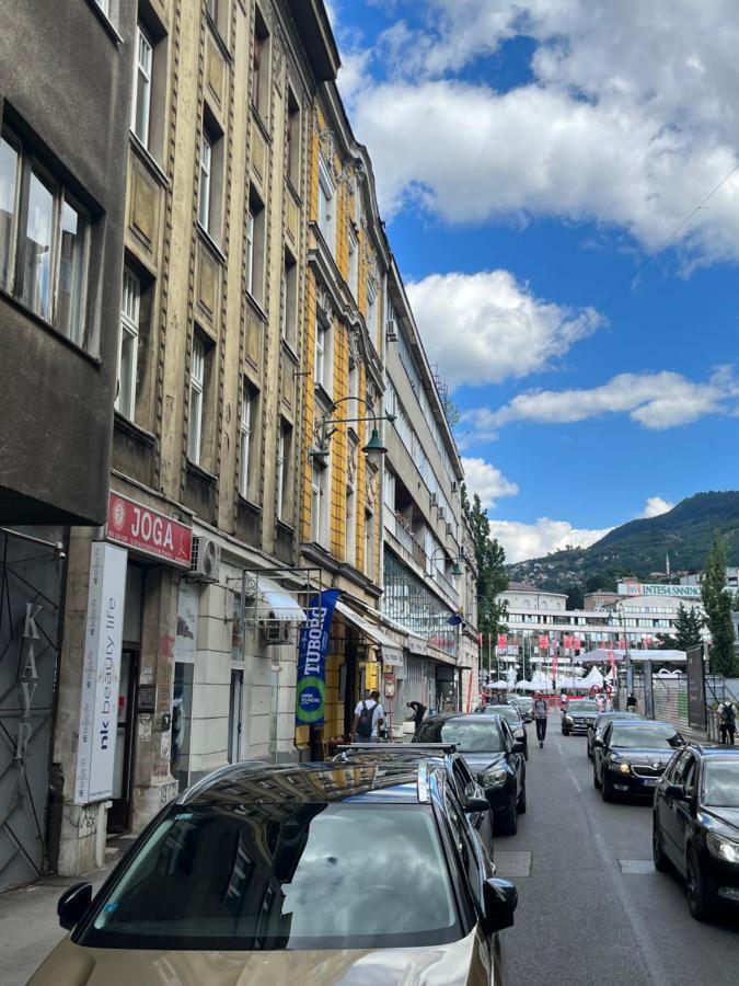 Hostel Golden Horn Saraievo Exterior foto